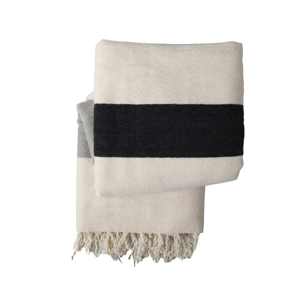 Jonathan Adler Brushed Alpaca Mondrian Throw