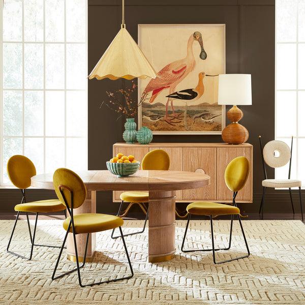 Jonathan Adler Brussels Dining Table
