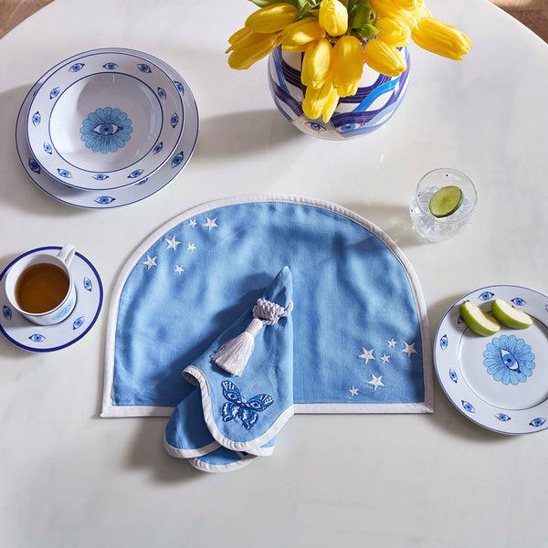 Jonathan Adler Butterfly Napkin Set