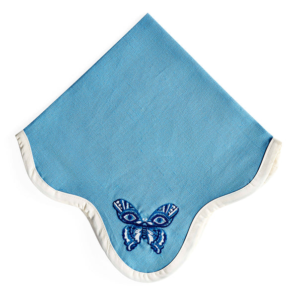 jonathan adler Butterfly Napkin Set