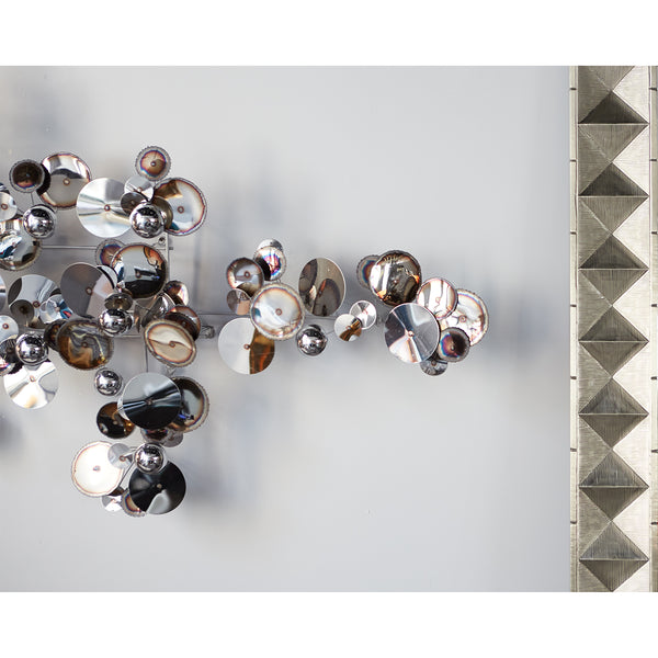 Jonathan Adler C. Jeré Raindrops Wall Sculpture