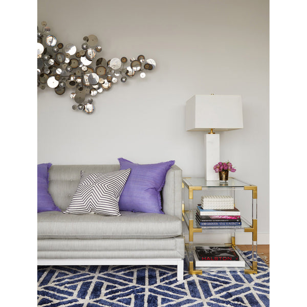 Jonathan Adler C. Jeré Raindrops Wall Sculpture