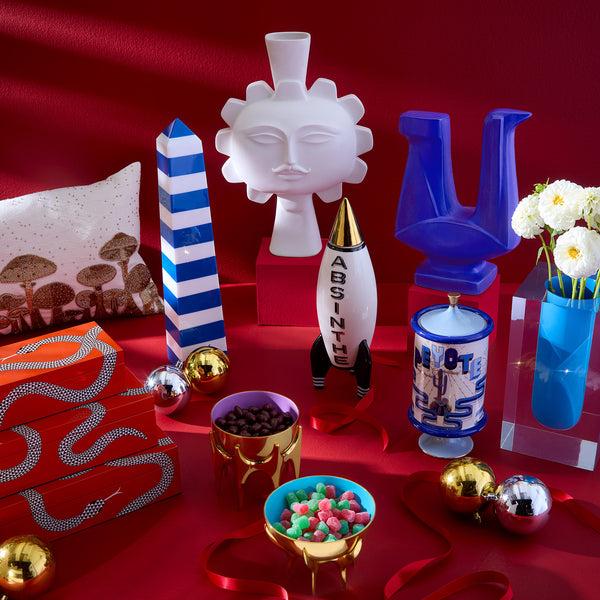 Jonathan Adler Cabana Obelisk