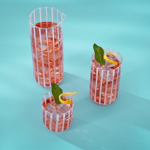 Jonathan Adler Cabana Rocks Glass