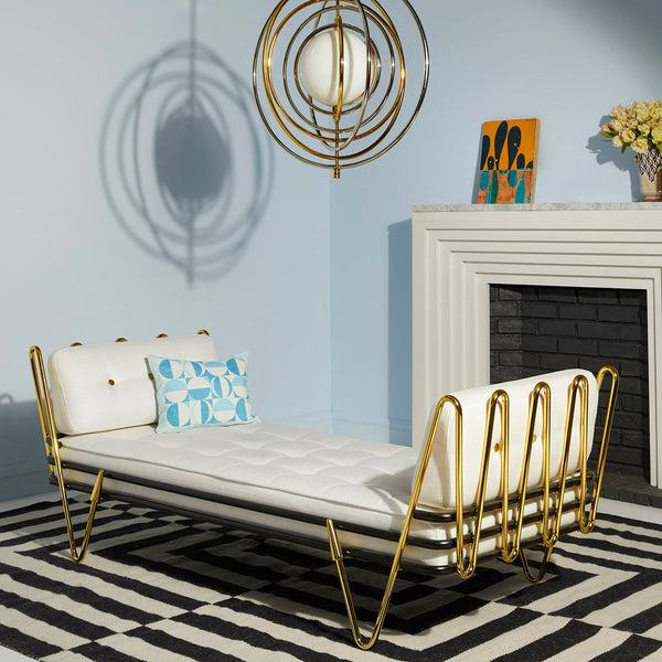 Jonathan Adler Canaan Flatweave Rug