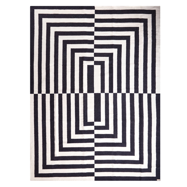 jonathan adler Canaan Flatweave Rug