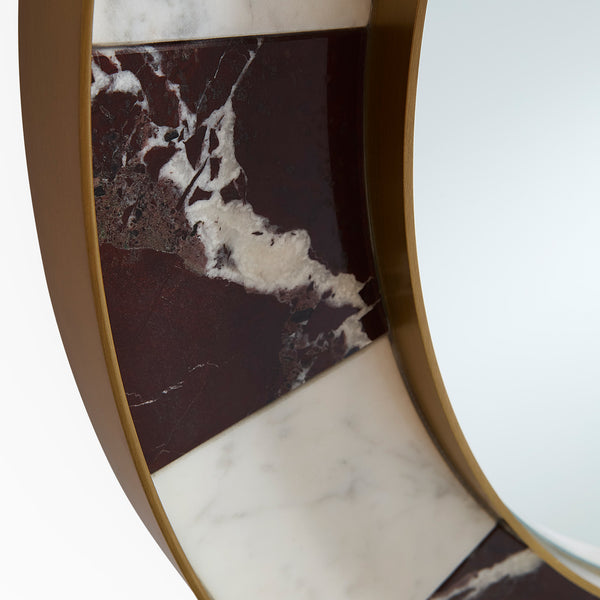 Jonathan Adler Canaan Mirror