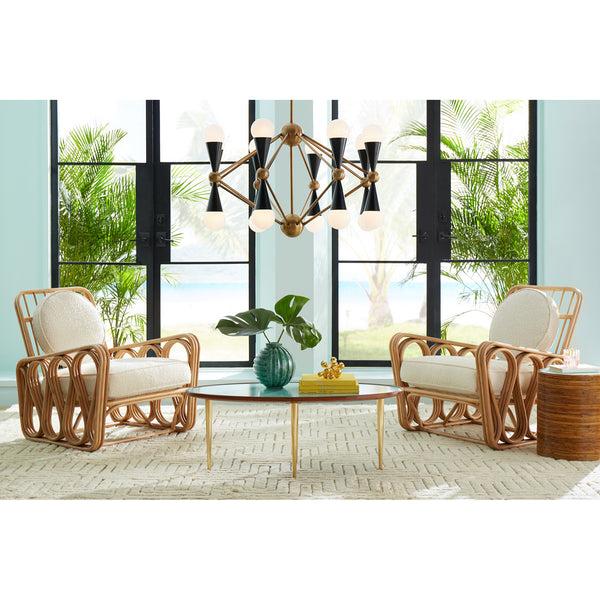 Jonathan Adler Caracas 16-Light Chandelier