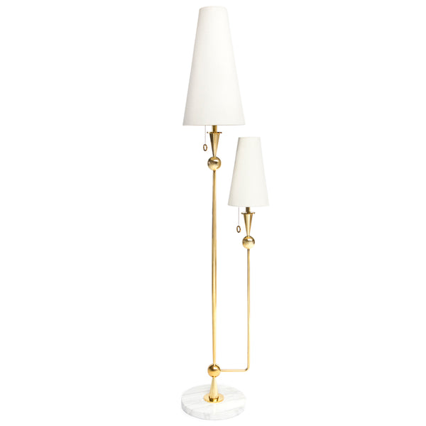 jonathan adler Caracas Floor Lamp