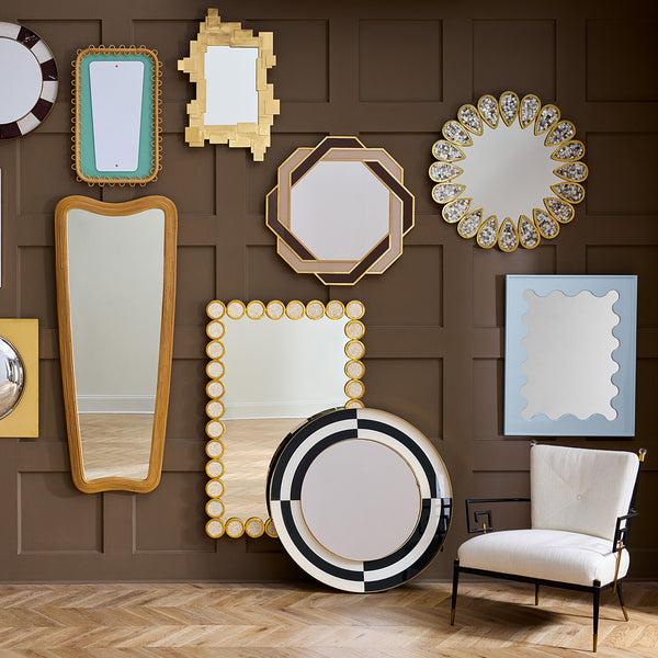 Jonathan Adler Chambeige Mirror