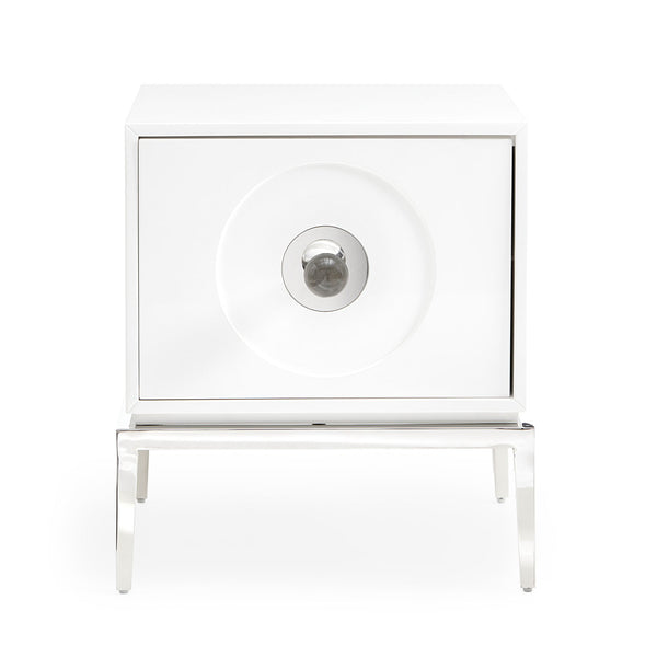 jonathan adler Channing Large End Table