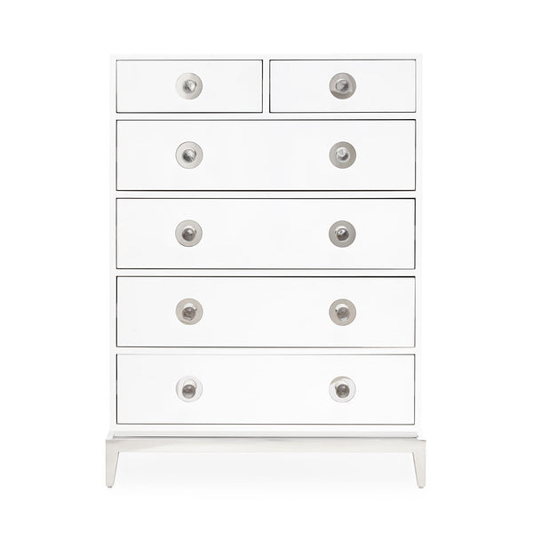 jonathan adler Channing Six-Drawer Chest