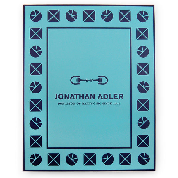 Jonathan Adler Charade Studded Frame