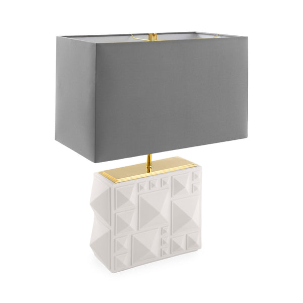 Jonathan Adler Charade Studded Table Lamp