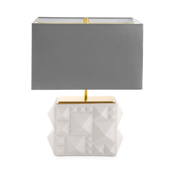 jonathan adler Charade Studded Table Lamp