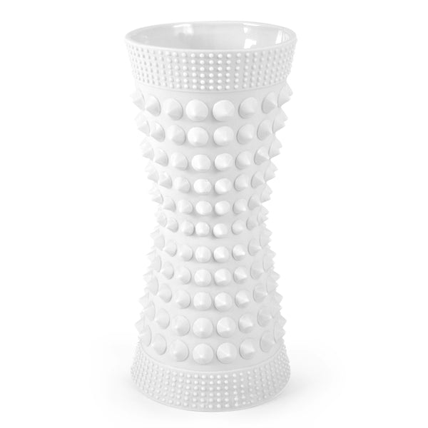 jonathan adler Charade Studded Taper Vase
