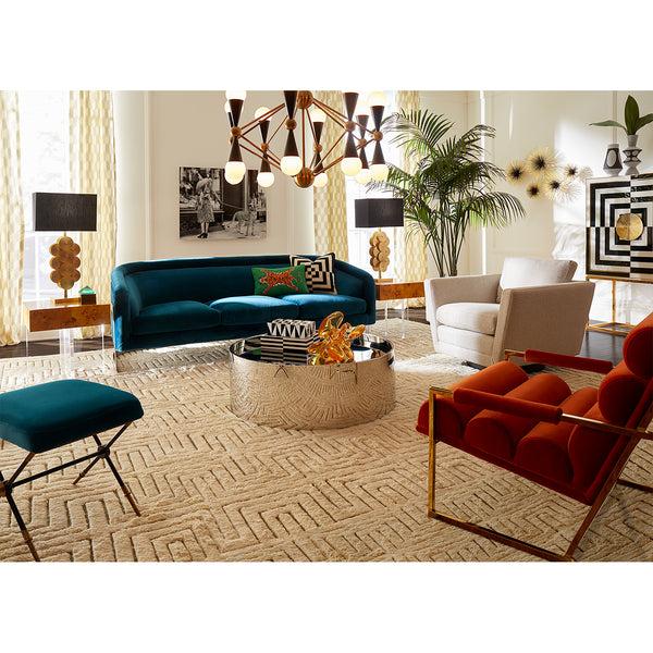 Jonathan Adler "Cheetah Who Shops" From Getty Images