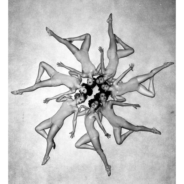 jonathan adler "Chorus Formation" from Getty Images