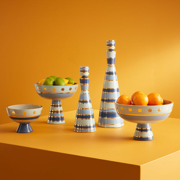 Jonathan Adler Chroma Short Bowl