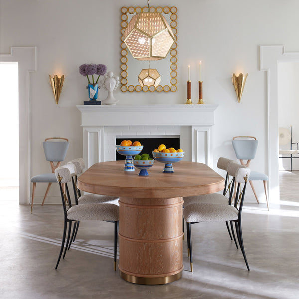 Jonathan Adler Chroma Tall Bowl