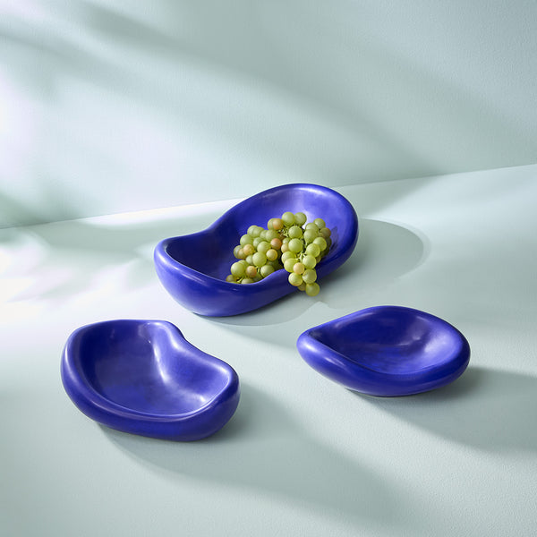 Jonathan Adler Cobalt Bowl