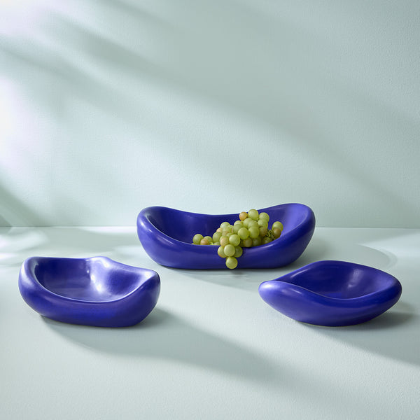Jonathan Adler Cobalt Bowl
