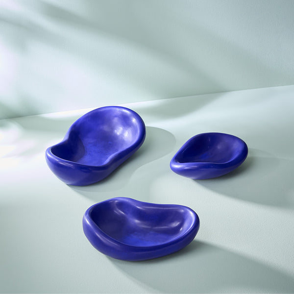 Jonathan Adler Cobalt Bowl