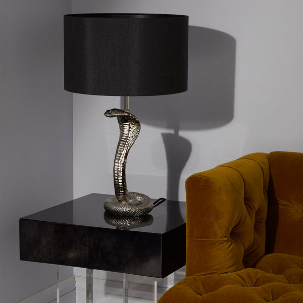 Jonathan Adler Cobra Table Lamp