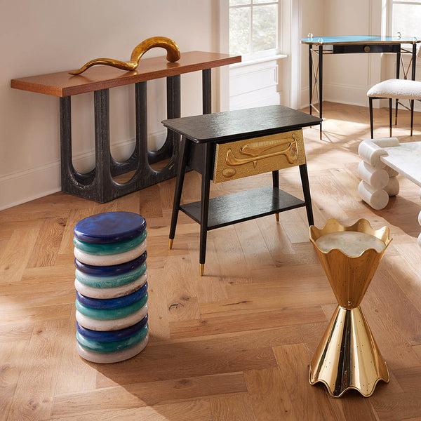 Jonathan Adler Coliseum 60" Console Table