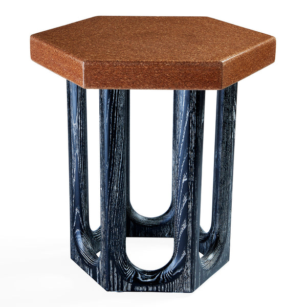 jonathan adler Coliseum Accent Table