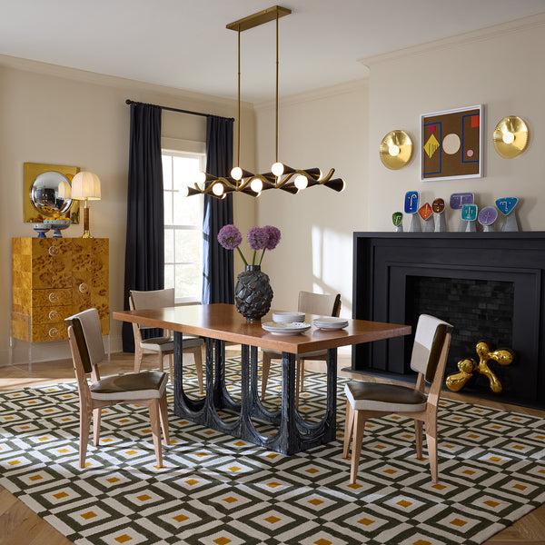 Jonathan Adler Coliseum Dining Table
