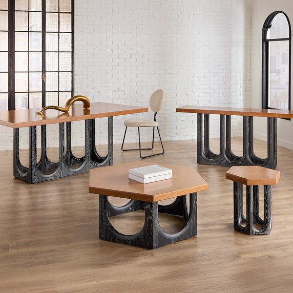 Jonathan Adler Coliseum Dining Table