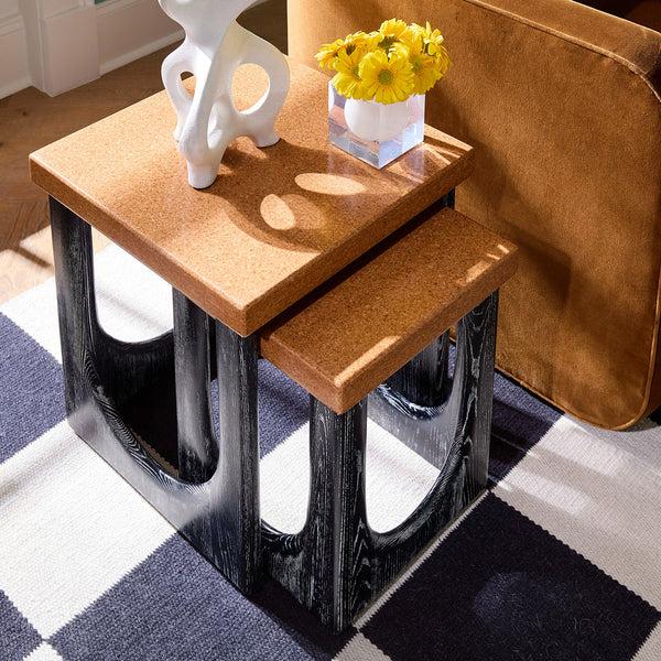 Jonathan Adler Coliseum Nesting Tables