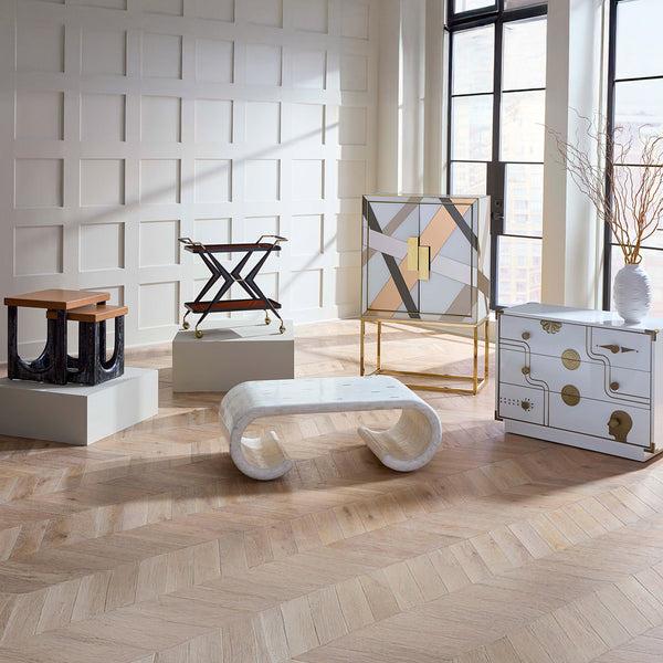 Jonathan Adler Coliseum Nesting Tables