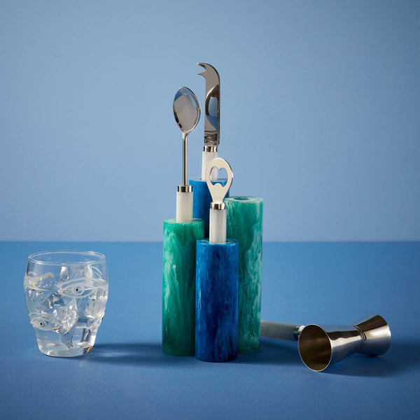 Jonathan Adler Como Barware Set