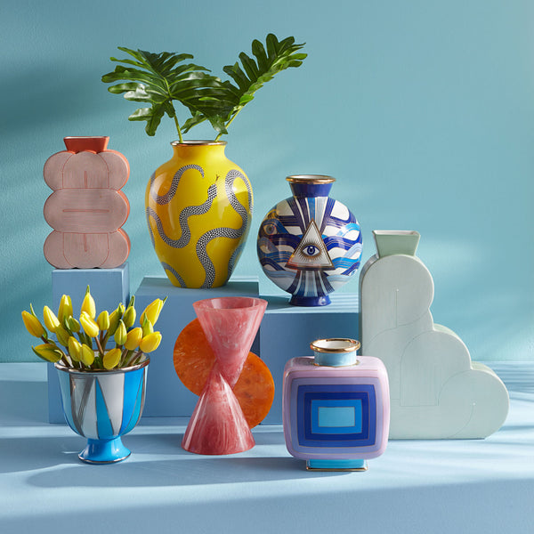 Jonathan Adler Como Cone Vase