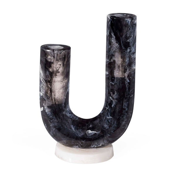 Jonathan Adler Como Double Tube Vase