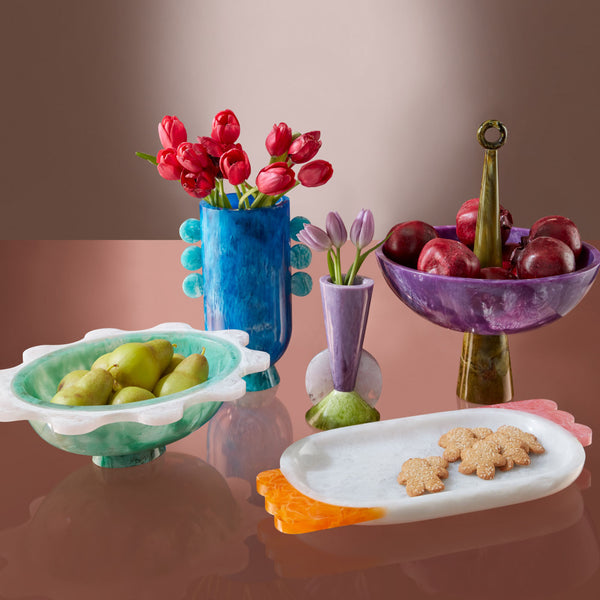 Jonathan Adler Como Finial Bowl