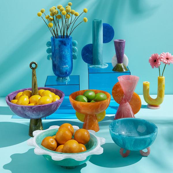 Jonathan Adler Como Finial Bowl