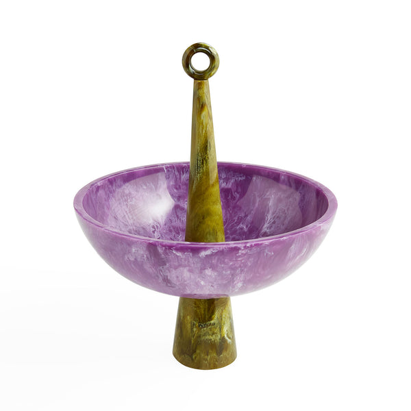 jonathan adler Como Finial Bowl