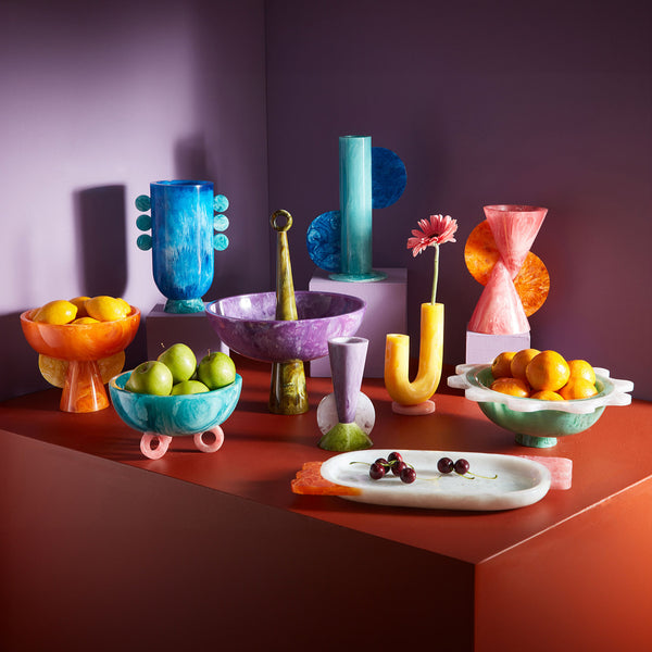 Jonathan Adler Como Ripple Bowl