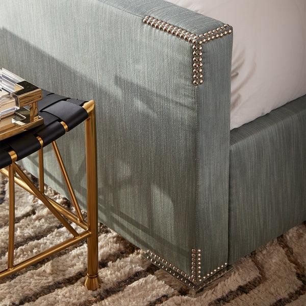 Jonathan Adler Connery King Bed