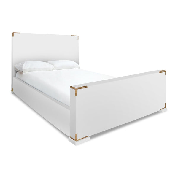 jonathan adler Connery Queen Bed