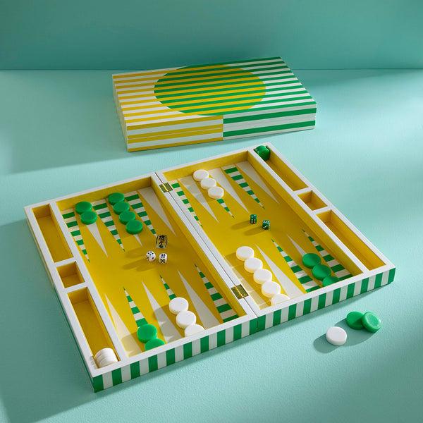 Jonathan Adler Copenhagen Backgammon Set