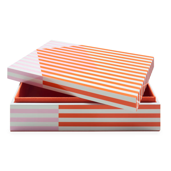 Jonathan Adler Copenhagen Large Lacquer Box