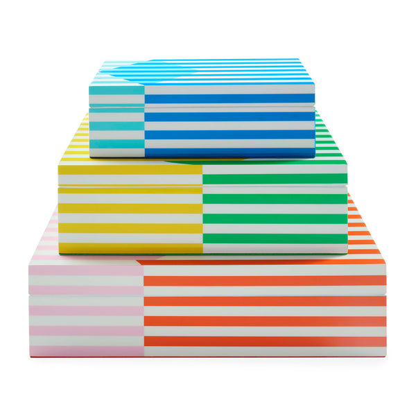 Jonathan Adler Copenhagen Large Lacquer Box