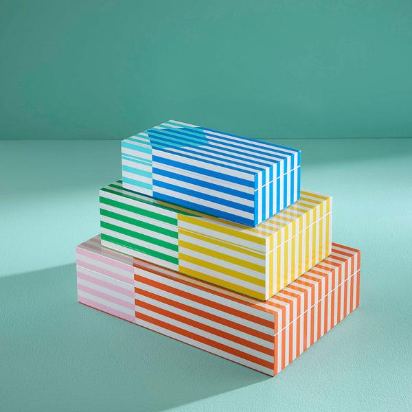 Jonathan Adler Copenhagen Medium Lacquer Box