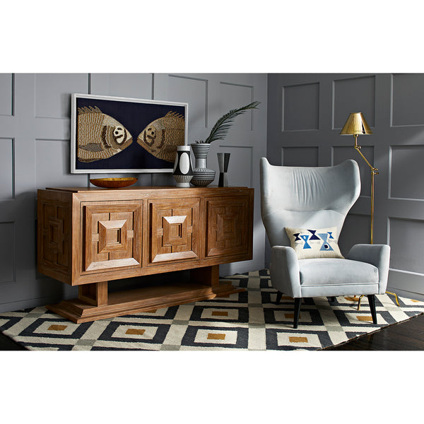 Jonathan Adler Crawford Flatweave Rug