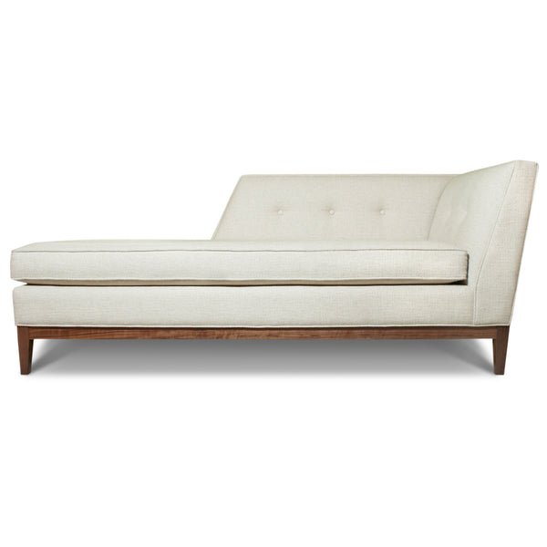 Jonathan Adler Danner Chaise Left Arm