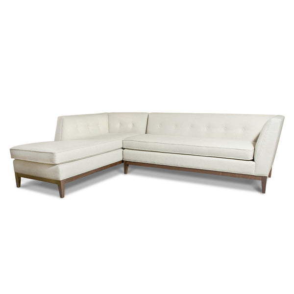 Jonathan Adler Danner Sectional Left Arm Facing